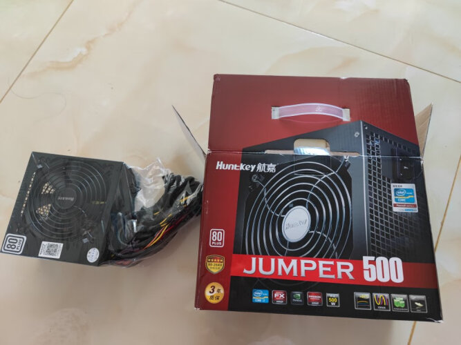 【开箱解读】航嘉jumper300s和台达？质量到底怎么样好不好