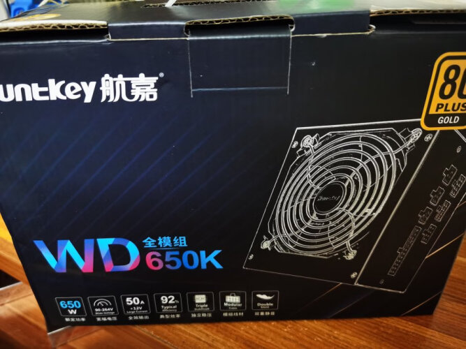 经验解析航嘉wd600k和长城巨龙600有什么不同？评测比较哪款好